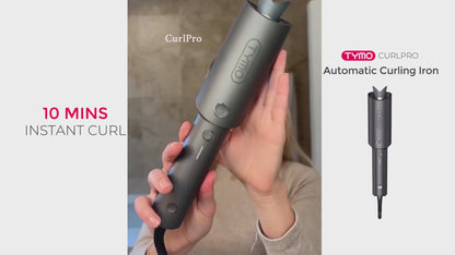 Automatic Hair Portable Hair Curler